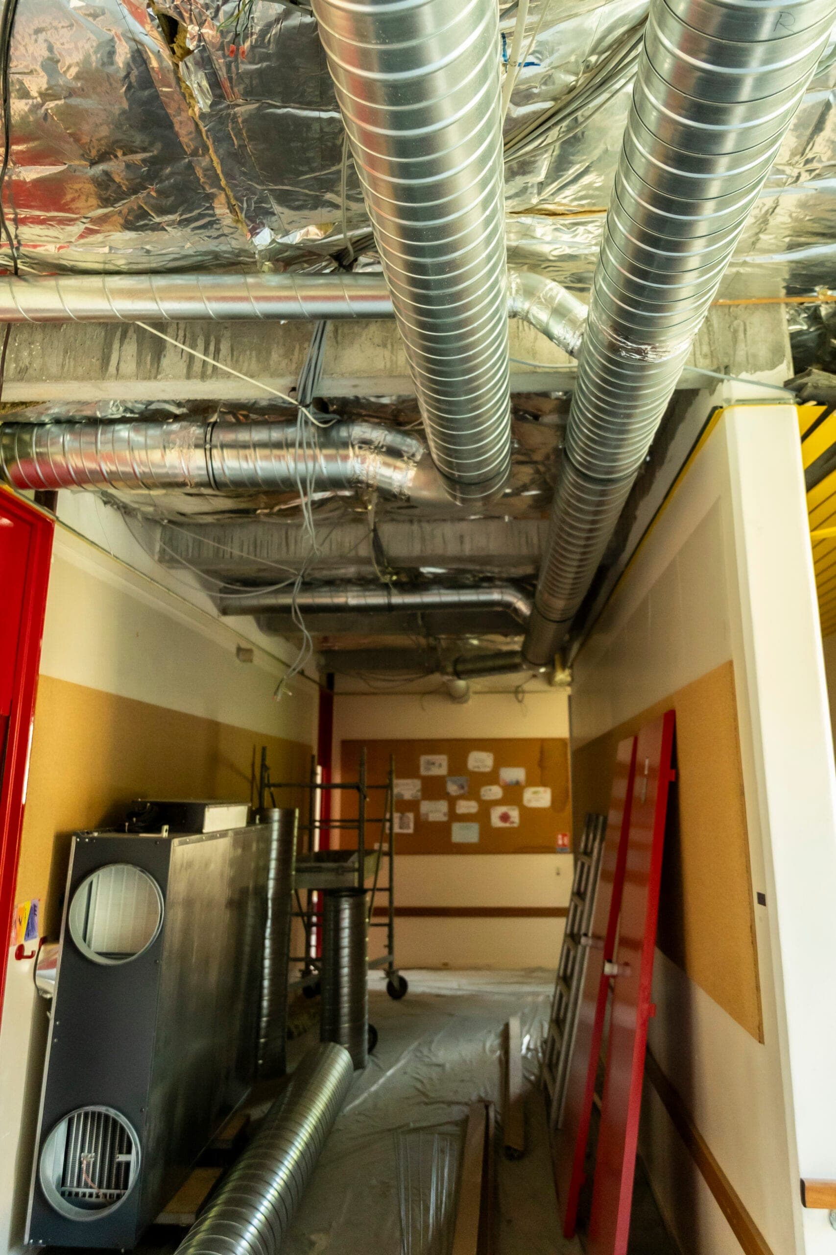 Installation climatisation Riboulet